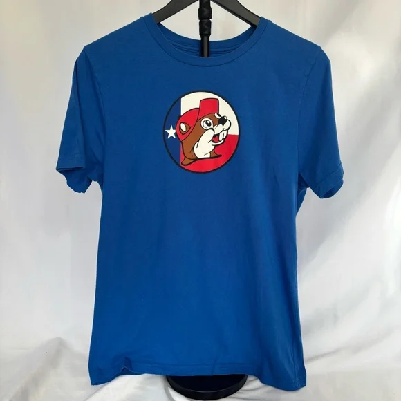 Buc-ee’s Don’t Mess with Texas T-Shirt – Bold, Comfortable Size Med - Picture 3 of 4